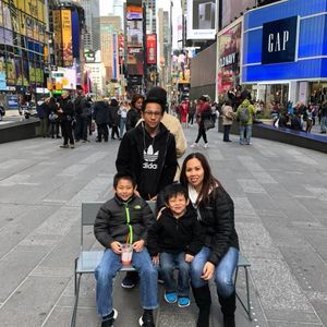 Meet your Posher, Jimmy